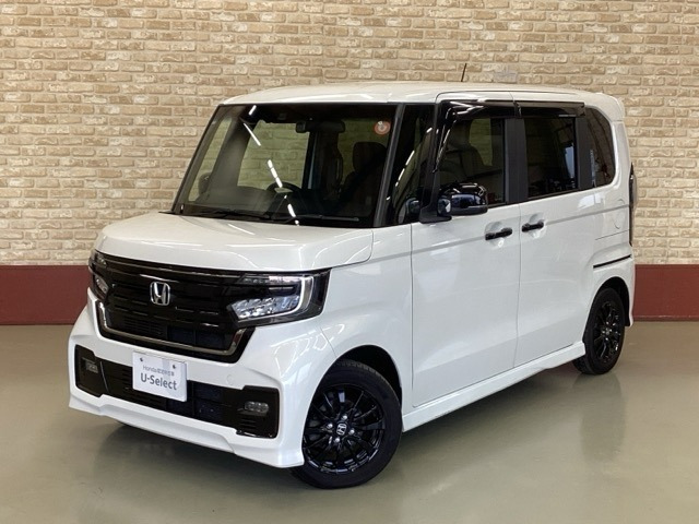 ホンダ N-BOXカスタム 