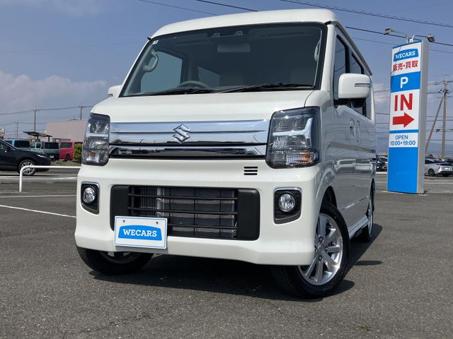 エブリイワゴン PZターボスペシャル 