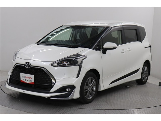 シエンタ1.5 ファンベース G クエロ