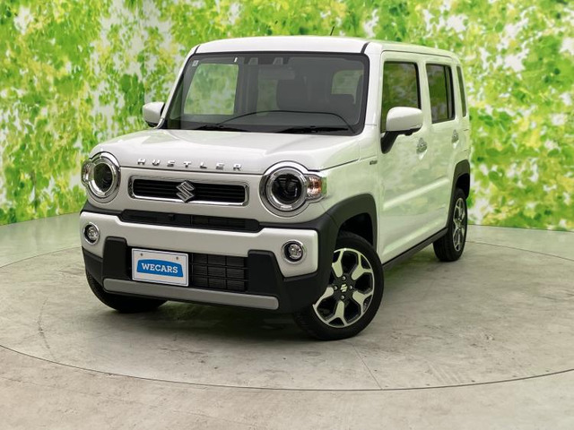 スズキ ハスラー 