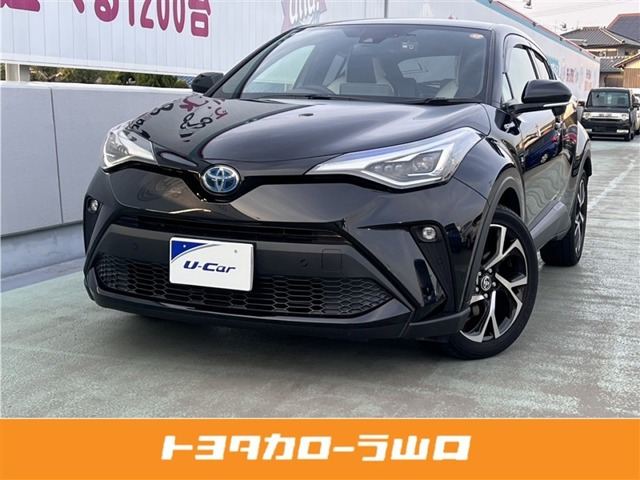 トヨタ C-HR 