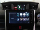 ディスプレイオーディオ装備:スマホとクルマを繋ぐ事で、ディスプレイオーディオ上でアプリの地図・音楽等をお楽しみ頂けます。