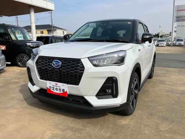 ロッキー  1.2 プレミアム G HEV