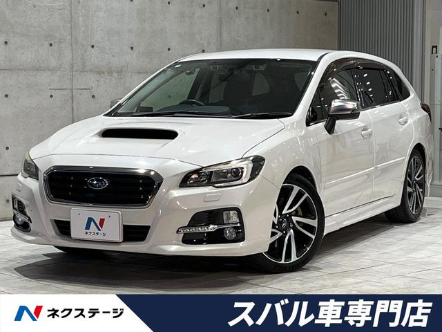 レヴォーグ2.0 GT アイサイト 4WD