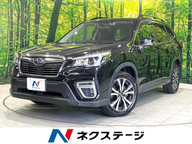 フォレスター2.5 プレミアム 4WD