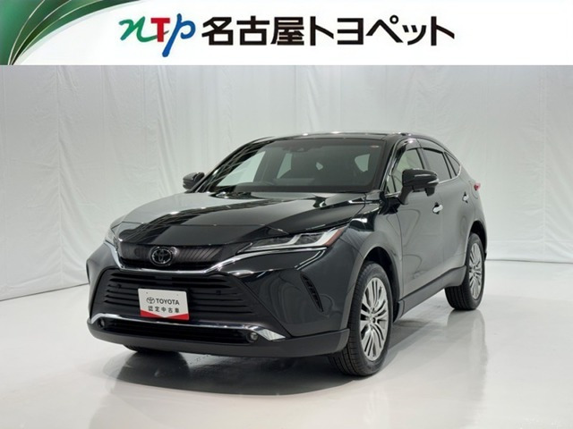 トヨタ ハリアー 