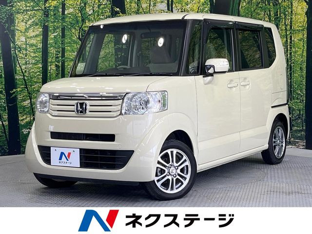 N-BOX G ターボパッケージ 