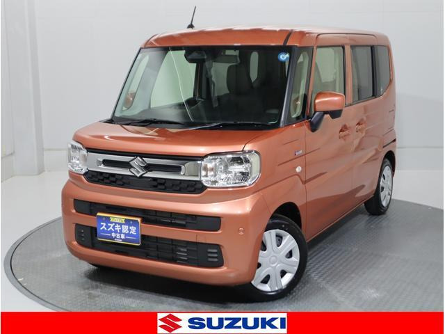 スペーシア ハイブリッド(HYBRID)  X 