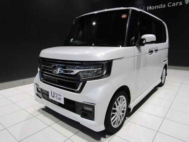 N-BOXカスタム  L ターボ