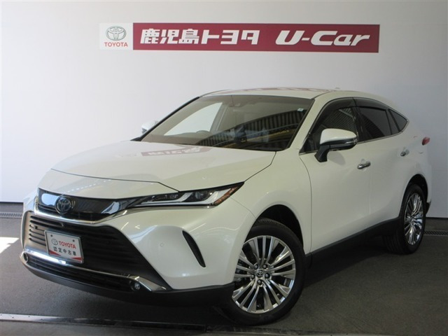 ハリアー  2.5 ハイブリッド Z レザーパッケージ