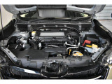 しっかりとした加速感で、合流や追い越しもスムーズ1.8L BOXER 直噴ターボ &ldquo;DIT&rdquo;