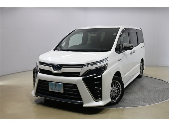 トヨタ ヴォクシー 