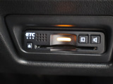 ETC車載器付ですので高速道路の料金所もスムーズに通行できます。