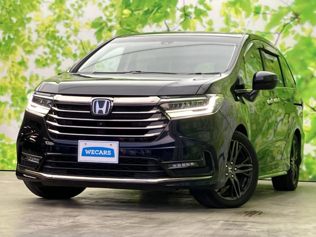 ホンダ オデッセイ 