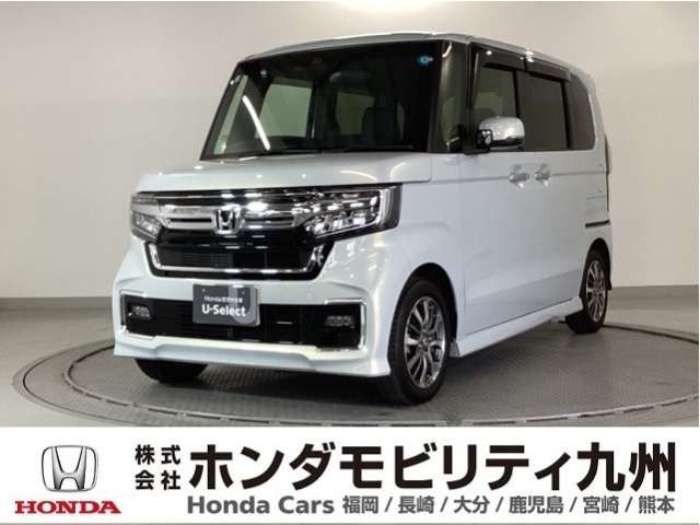 ホンダ N-BOXカスタム 