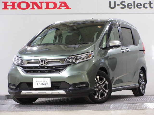 フリード+  1.5 ハイブリッド クロスター