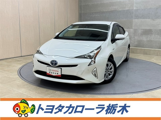 プリウス 1.8 S セーフティ プラス 