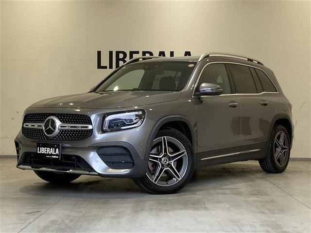 メルセデス・ベンツ GLB 