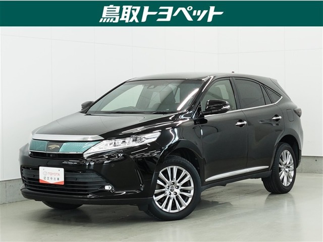 ハリアー 2.0 プログレス 