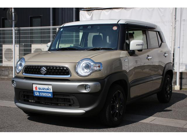 クロスビー 1.0 ハイブリッド(HYBRID) MZ 