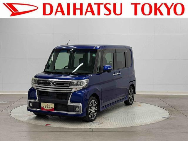 タントカスタム RS トップエディション SAIII 