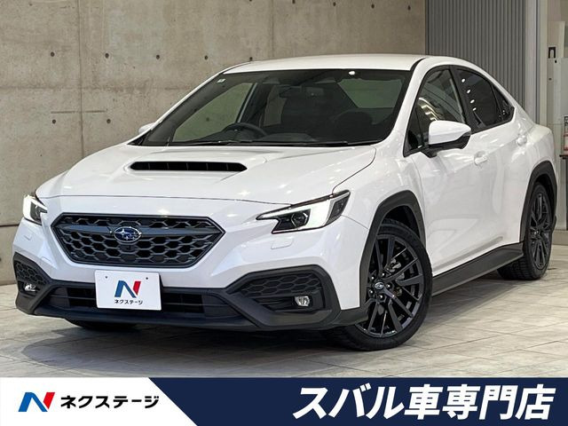WRX S4 2.4 GT-H EX 4WD 
