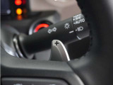 ◆パドルシフト装備◆オートマチック車でもミッション車のようなフィーリングを楽しめます。エンジンブレーキを使いたい時にも役立ちます。