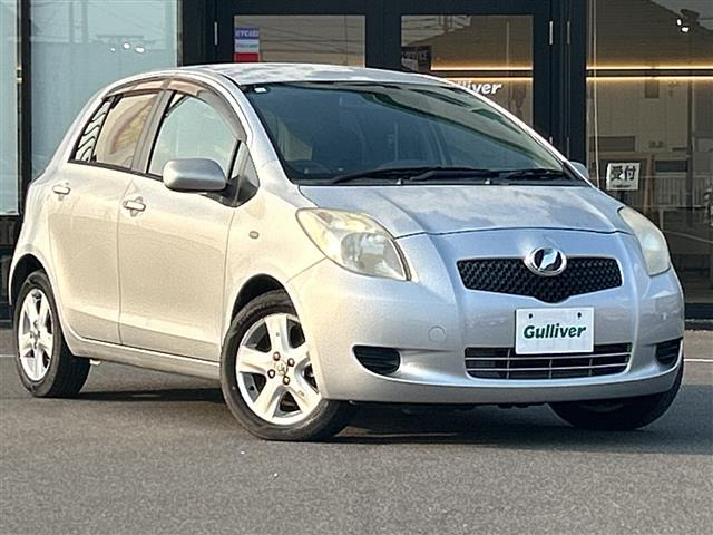 ヴィッツ1.3 U修復歴無し