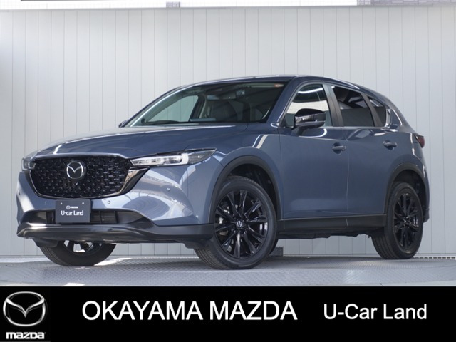 CX-5 2.2 XD ブラックトーンエディション