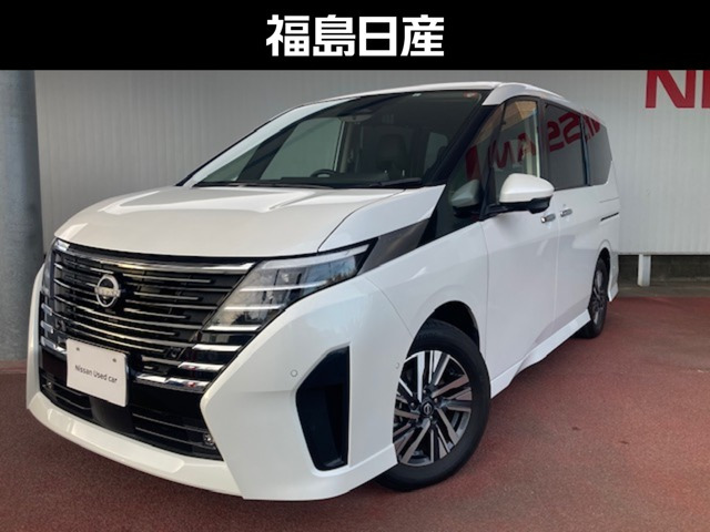 セレナ 1.4 e-POWER ルキシオン 