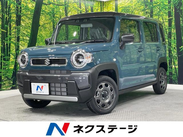 ハスラー ハイブリッド(HYBRID) G 