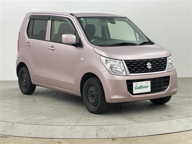 ワゴンR FX 修復歴無し