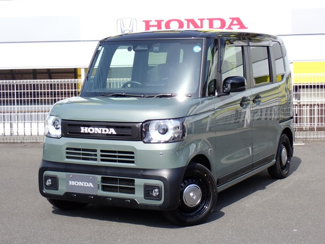 N-BOX ジョイ 2トーン 