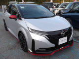 ノートオーラ  1.2 NISMO