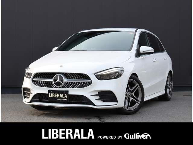 Bクラス B200d AMGライン 修復歴無し