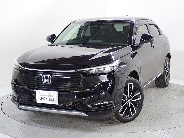 ヴェゼル 1.5 ハイブリッド Z 