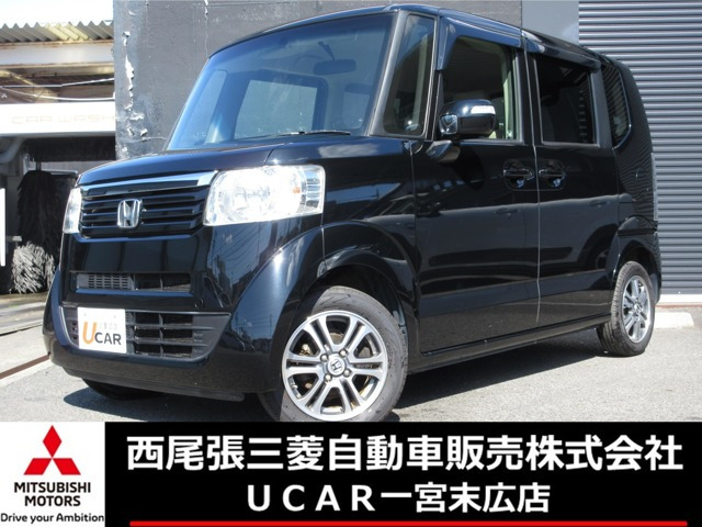 N-BOX G Lパッケージ 