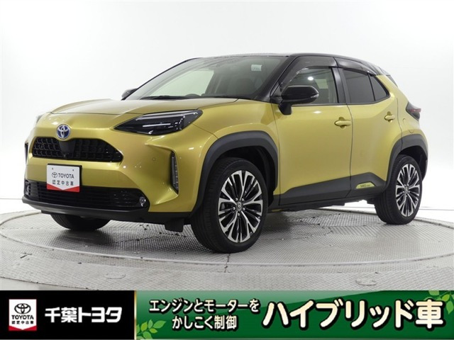 ヤリスクロス 1.5 ハイブリッド Z 