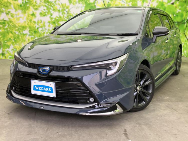 カローラツーリング 1.8 ハイブリッド W×B 