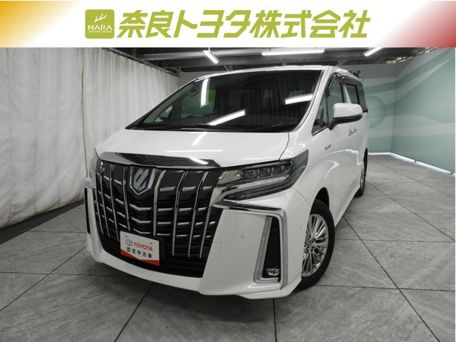 アルファード ハイブリッド 2.5 SR Cパッケージ E-Four 4WD 