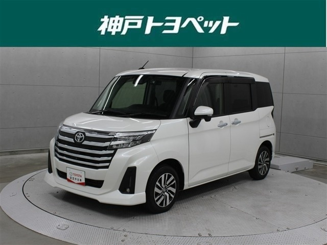 ルーミー 1.0 カスタム G 