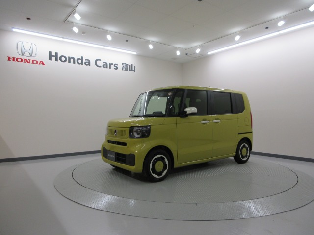 N-BOX ファッションスタイル 