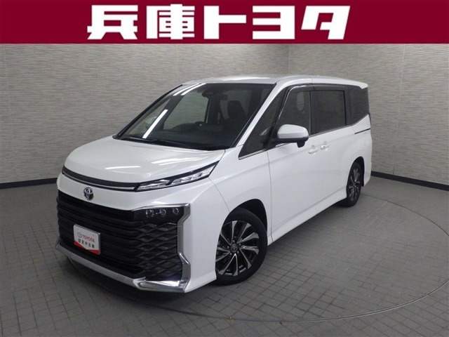 ヴォクシー  2.0 S-Z