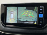 パノラミックビューモニター付!車両周辺を画像で安全確認することが出来ます!