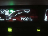 現在の走行距離です。74584Kn