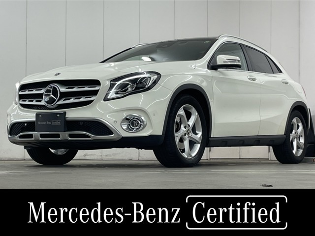 GLAクラス GLA220 4マチック 4WD 