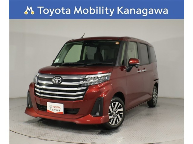 ルーミー 1.0 カスタム G 