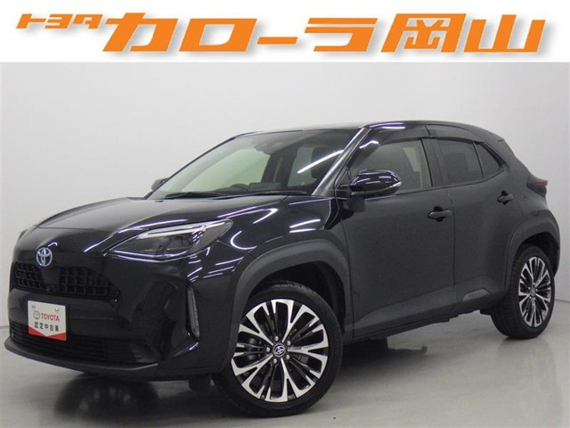 ヤリスクロス 1.5 ハイブリッド Z 