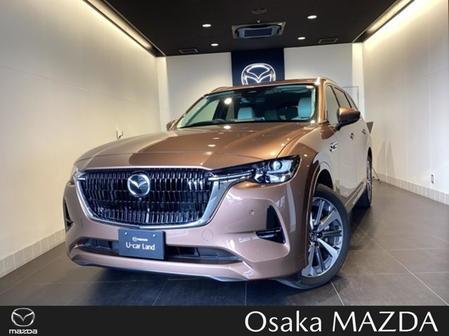 CX-80 3.3 XD ハイブリッド プレミアム モダン ディーゼル 4WD 