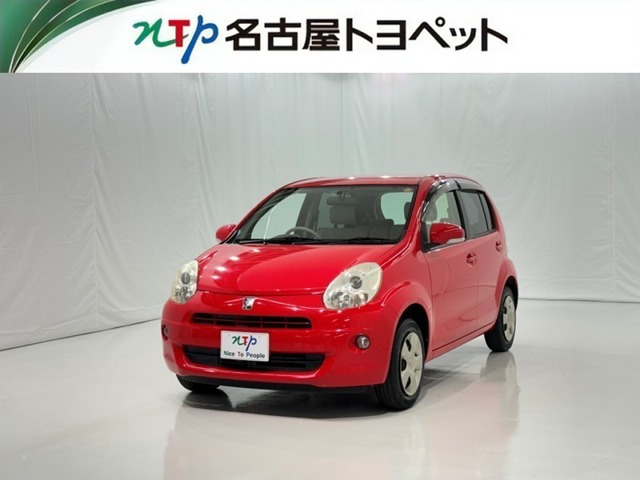 パッソ 1.0 プラスハナ 